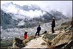 Na vrchole Kalapatthar 5545m (foto Horniov)